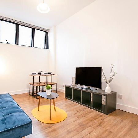Split Level Studio Apartment In Camden 伦敦 外观 照片