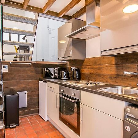 Split Level Studio Apartment In Camden 伦敦 外观 照片