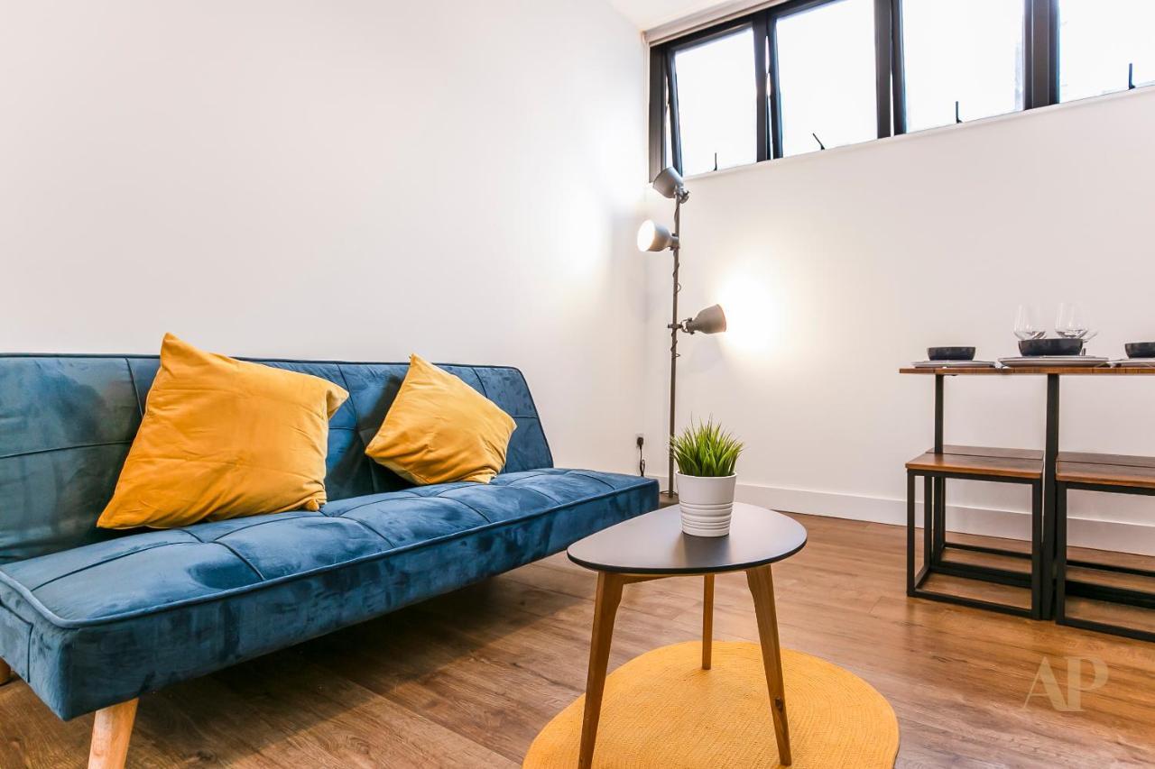 Split Level Studio Apartment In Camden 伦敦 外观 照片