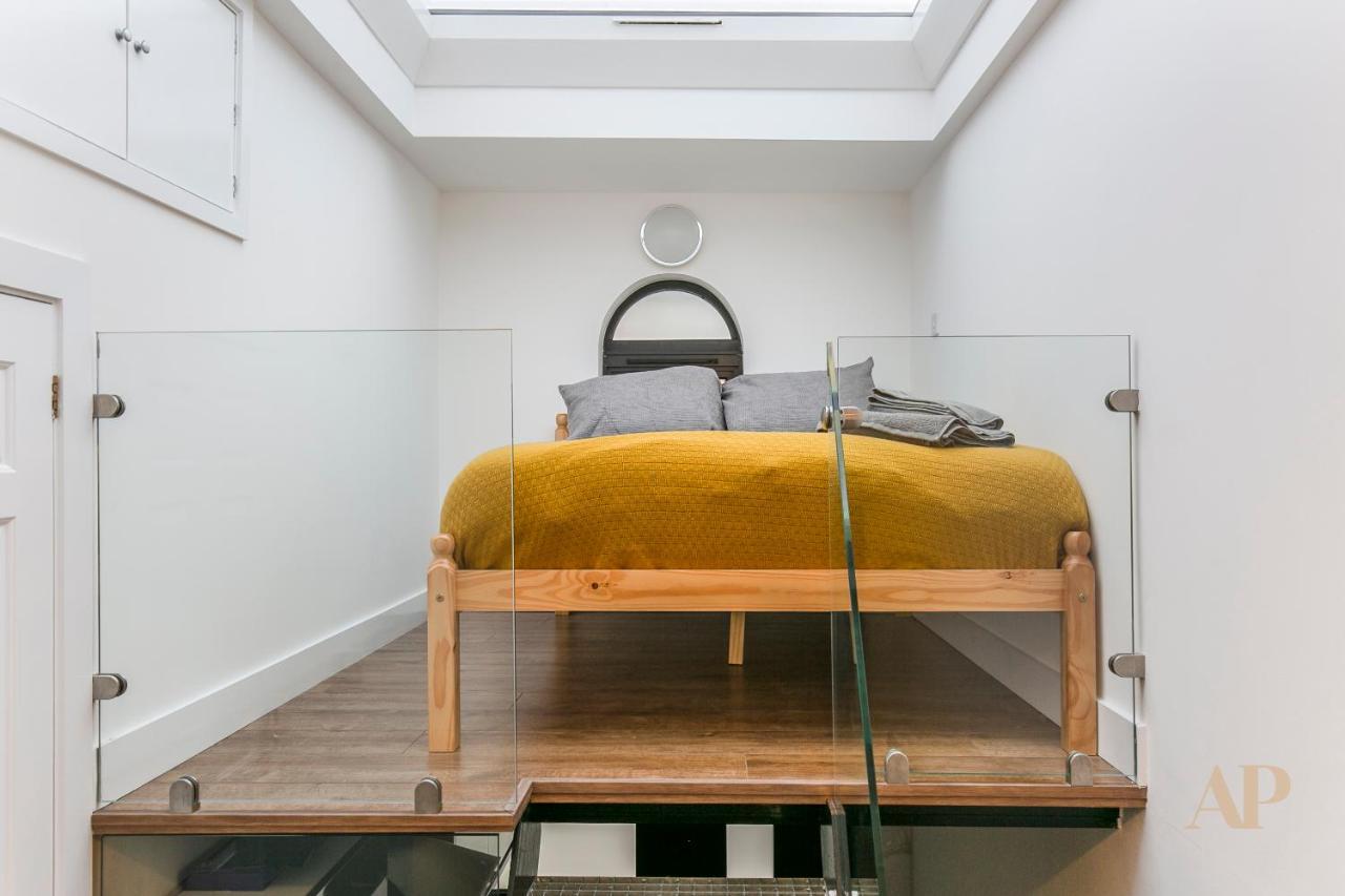 Split Level Studio Apartment In Camden 伦敦 外观 照片
