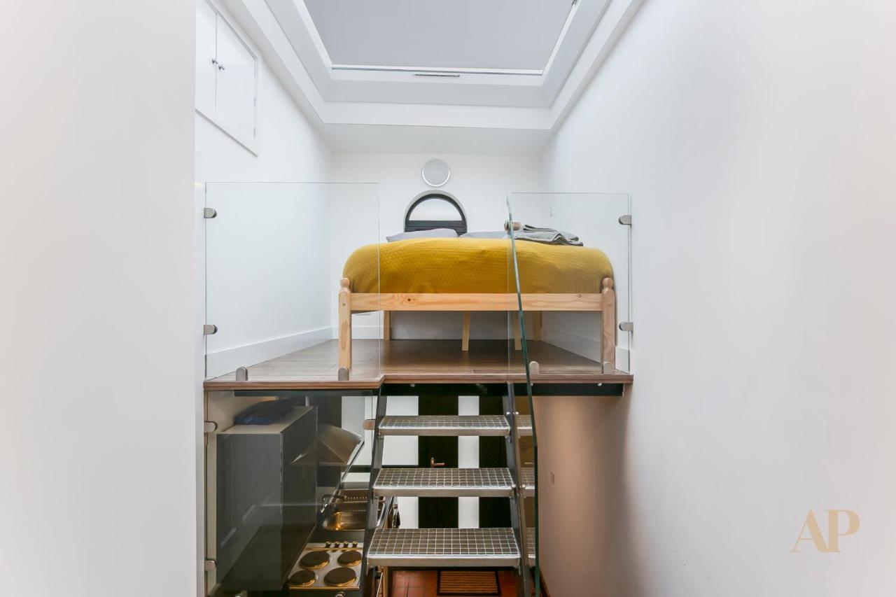 Split Level Studio Apartment In Camden 伦敦 外观 照片